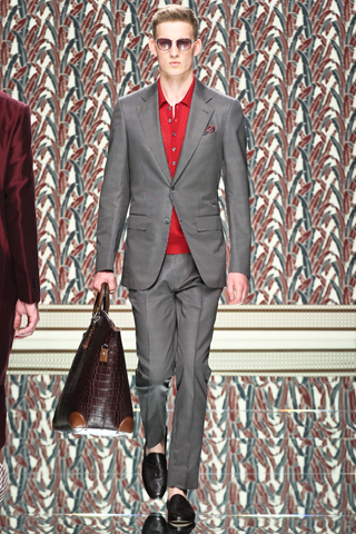 Ermenegildo Zegna / - 2013